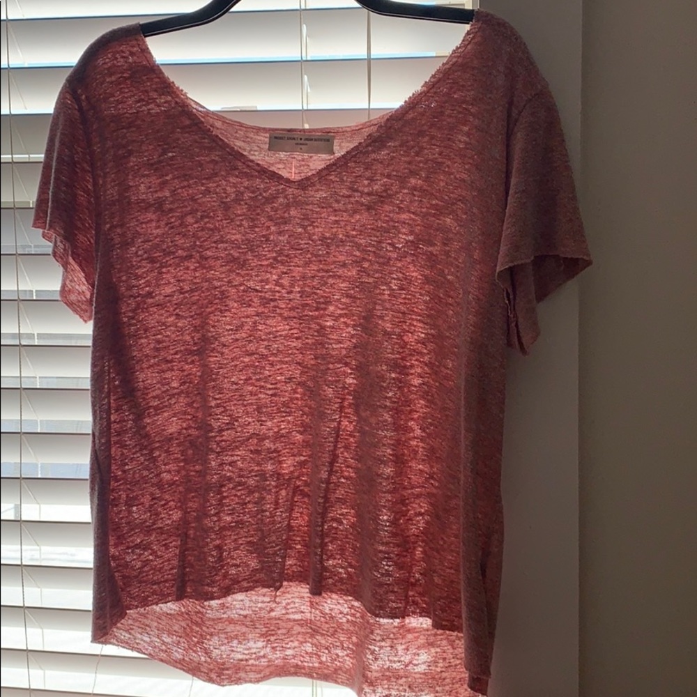 Urban oversized t shirt